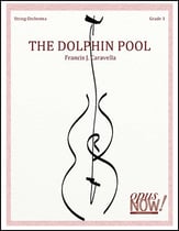 The Dolphin Pool Orchestra sheet music cover